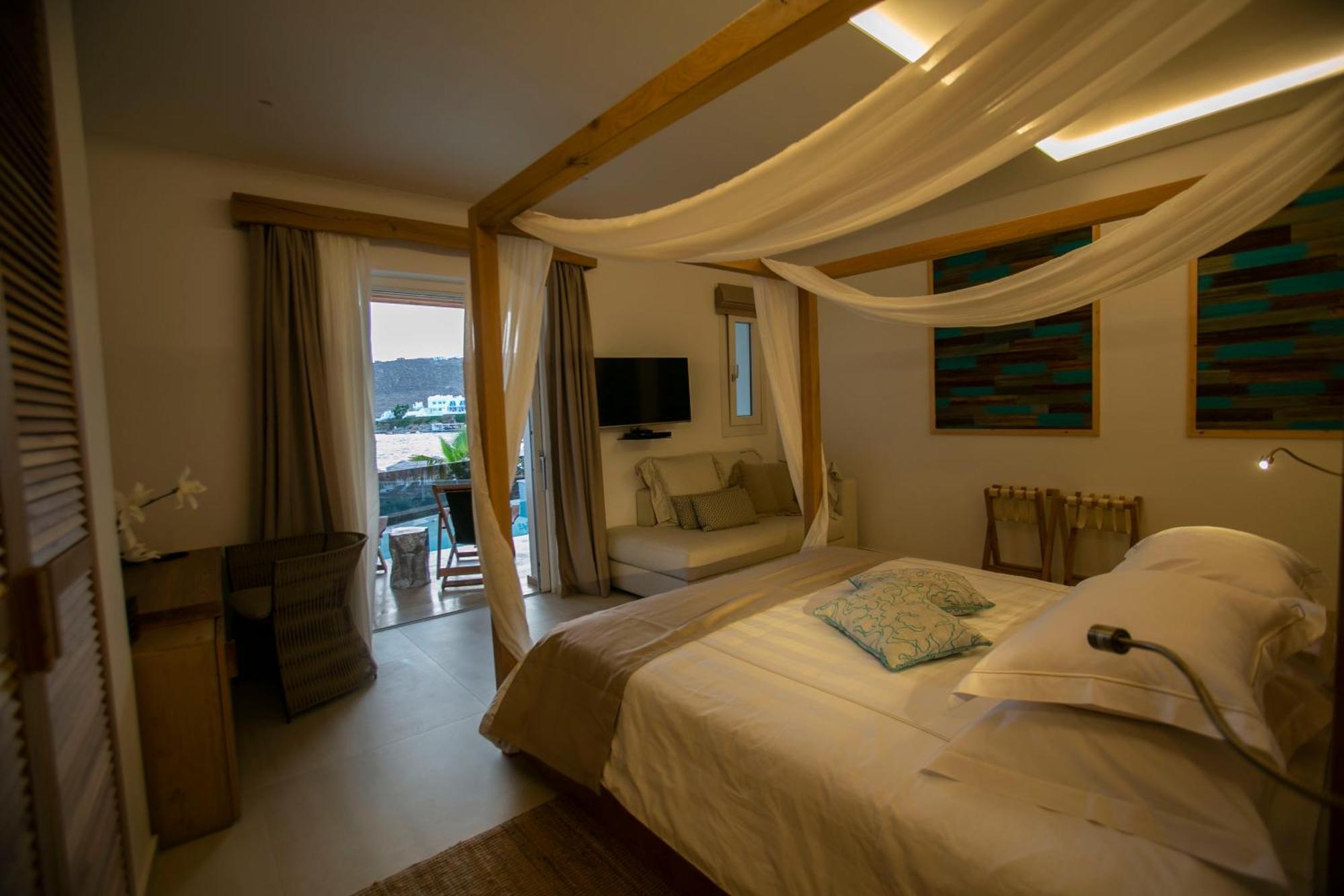 Anna Hotel Platys Gialos (Mykonos)