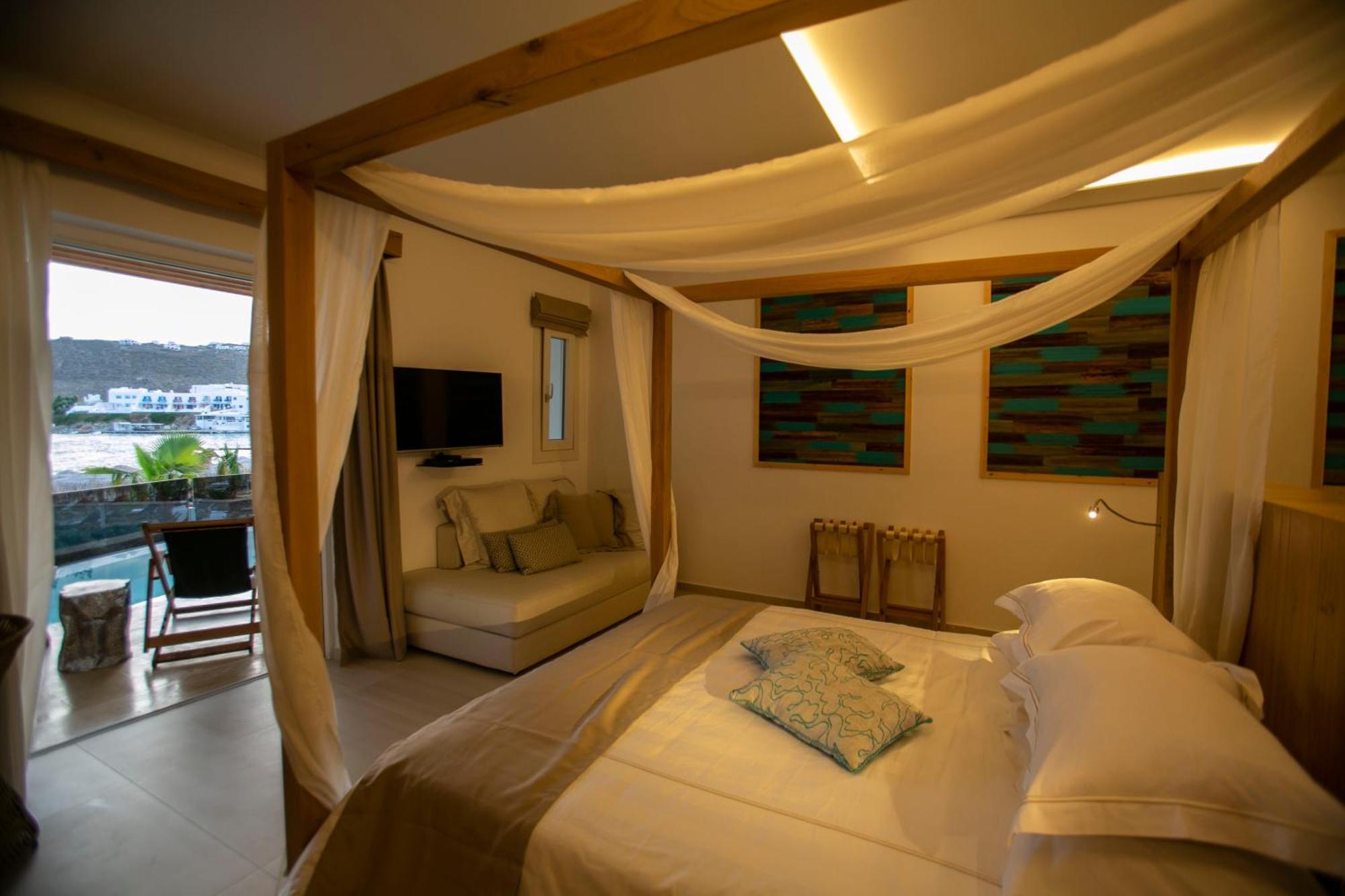 Anna 4* Platys Gialos (Mykonos)