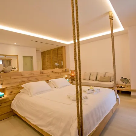 Hotel Anna Platys Gialos  Exterior photo