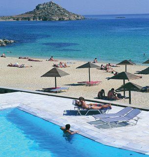 Anna Platys Gialos (Mykonos)