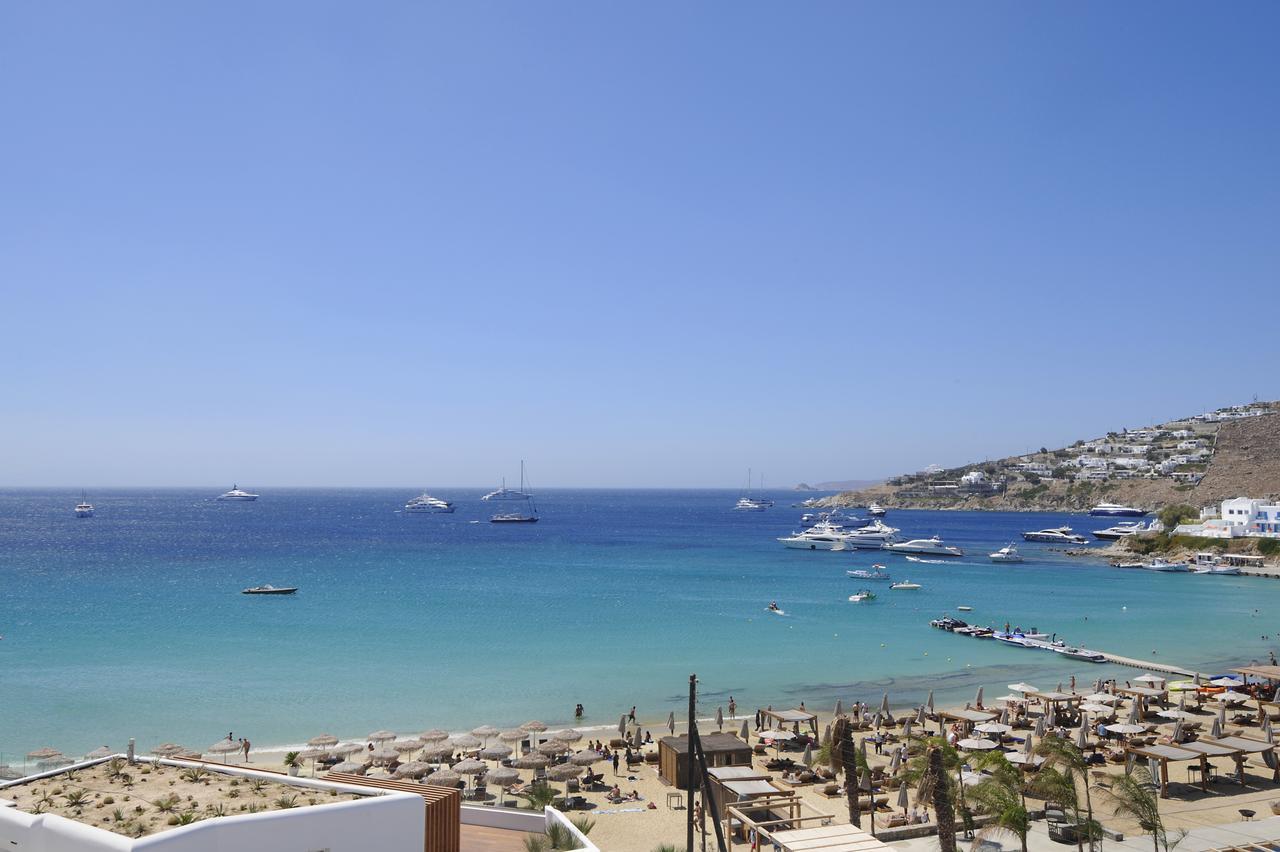 Anna 酒店 Platys Gialos (Mykonos)