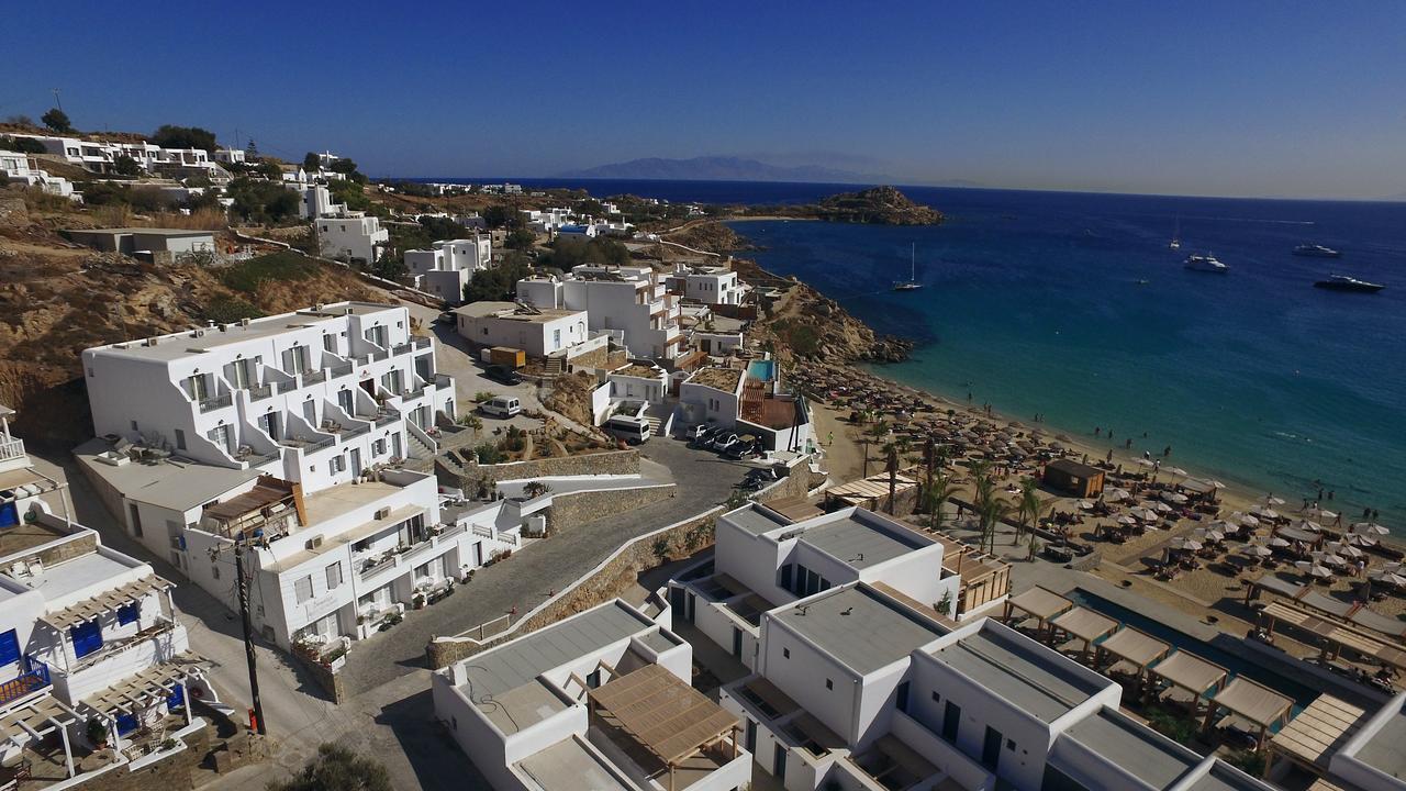 Anna Hotel Platis Yialos